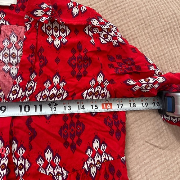 Anthropology Maeve top - Picture 4 of 7